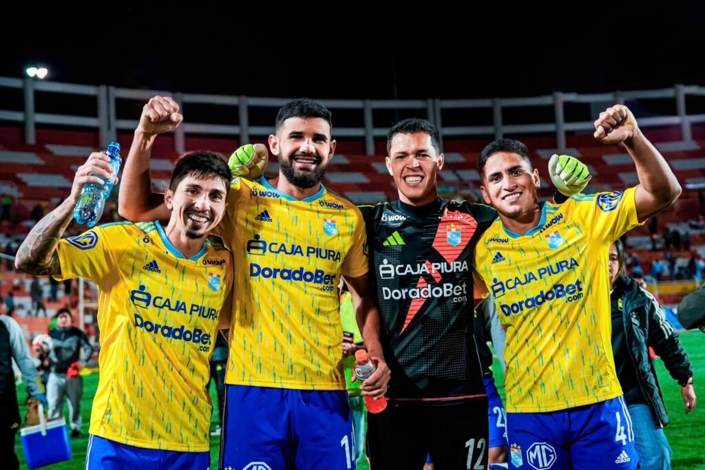 Sporting Cristal consiguió tres puntos valiosos en Cusco ante Deportivo Garcilaso