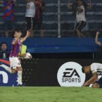 Alianza Lima cae ante Cerro Porteño en un final agónico en la Copa Libertadores