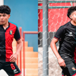 Talento Rojinegro en la Selección Sub-17